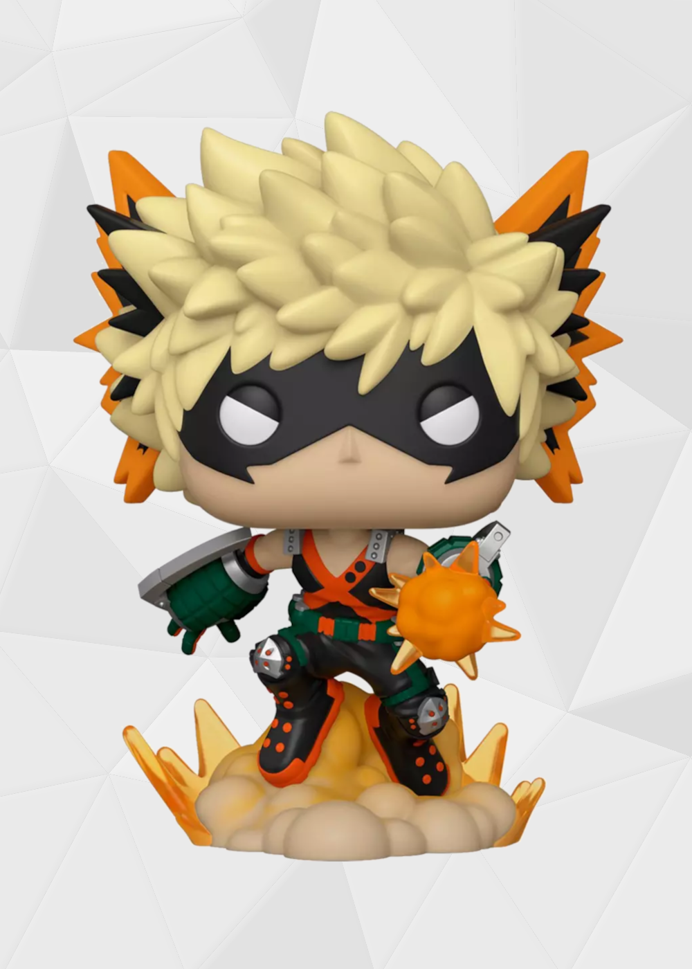 Funko Pop! Animation: My Hero Academia - Katsuki Bakugo #969 Exclusivo Hot Topic