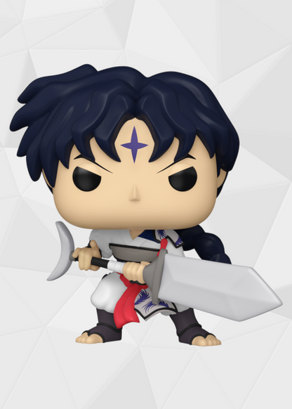 Funko Pop! Animation: InuYasha - Bankotsu #1929
