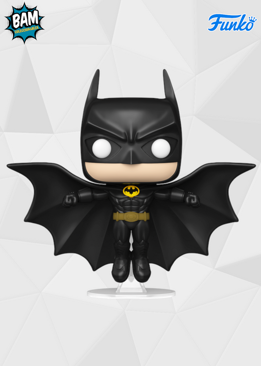 Funko Pop! DC Heroes: Batman 85 Aniversario - Batman Planeando #521