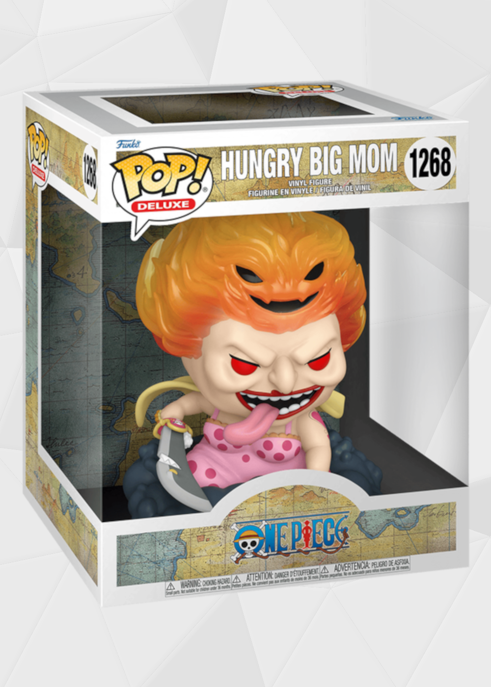 Funko Pop! Animation: One Piece - Big Mom #1268