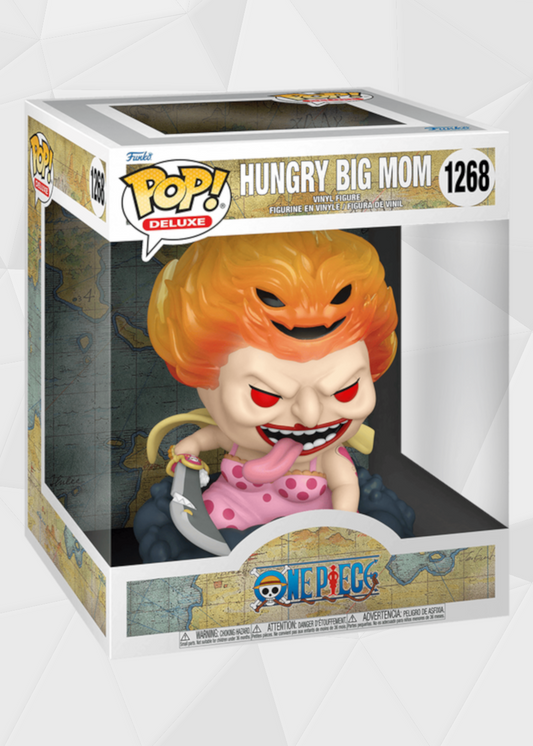Funko Pop! Animation: One Piece - Big Mom #1268