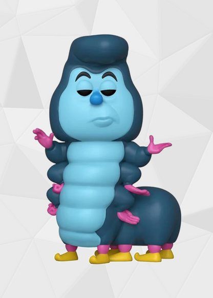 Funko Pop! Disney: Alicia en el País de las Maravillas - Oruga #1009 Spring Convention 2021