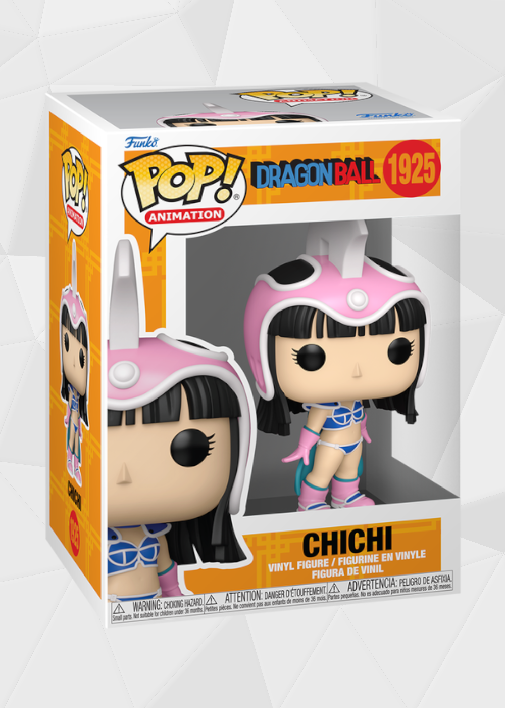 Funko Pop! Animation: Dragon Ball - Chichi #1925