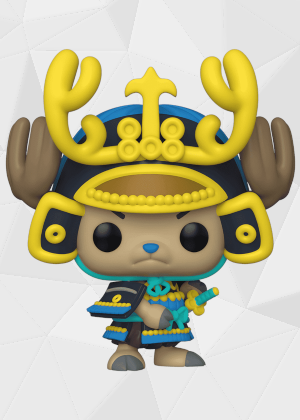Funko Pop! Animation: One Piece - Chopper Con Armadura #1131 Exclusivo Funko Shop