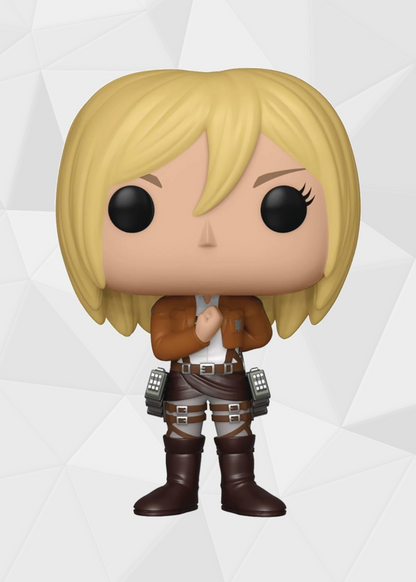 Funko Pop! Animation: Attack on Titan - Christa #460