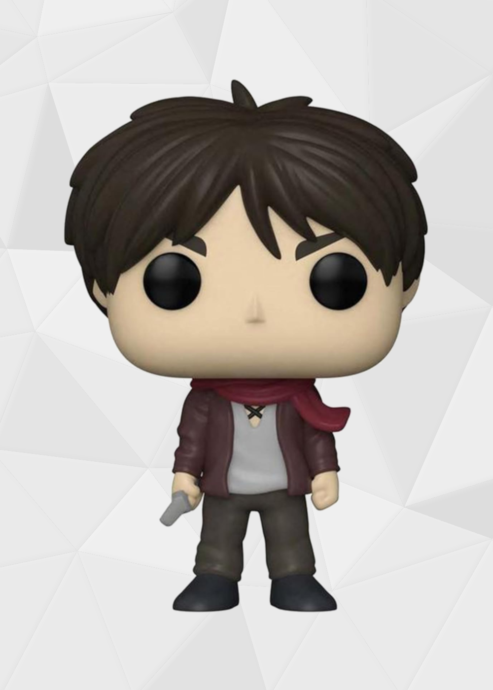 Funko Pop! Animation: Attack on Titan - Collector's Box Exclusivo GameStop