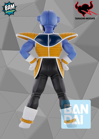Dragon Ball Z - Cui Ejército de Freezer Estatua Ichibansho