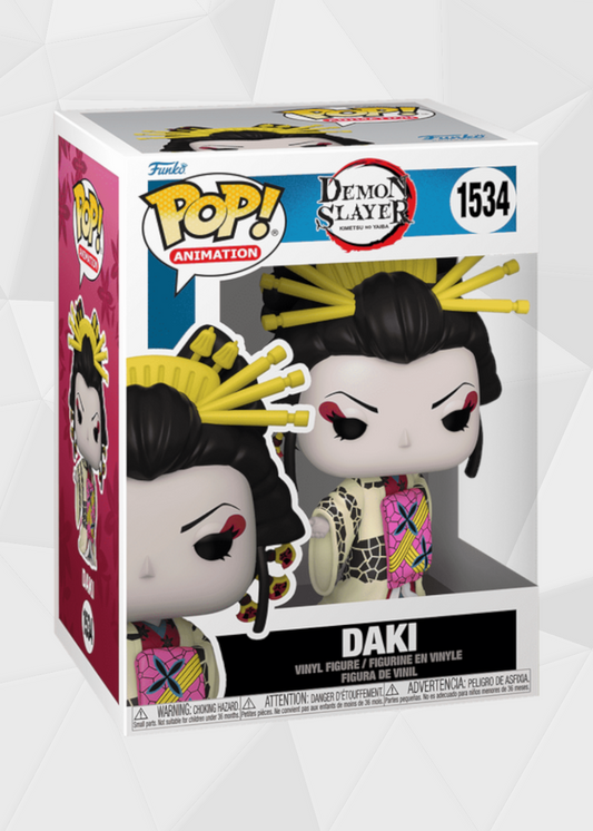 Funko Pop! Animation: Demon Slayer - Daki #1534
