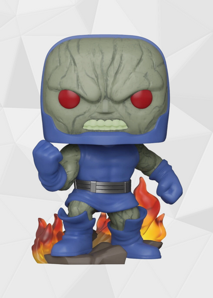 Funko Pop! DC: La Liga de la Justicia - Darkseid #388 Exclusivo Funko Shop