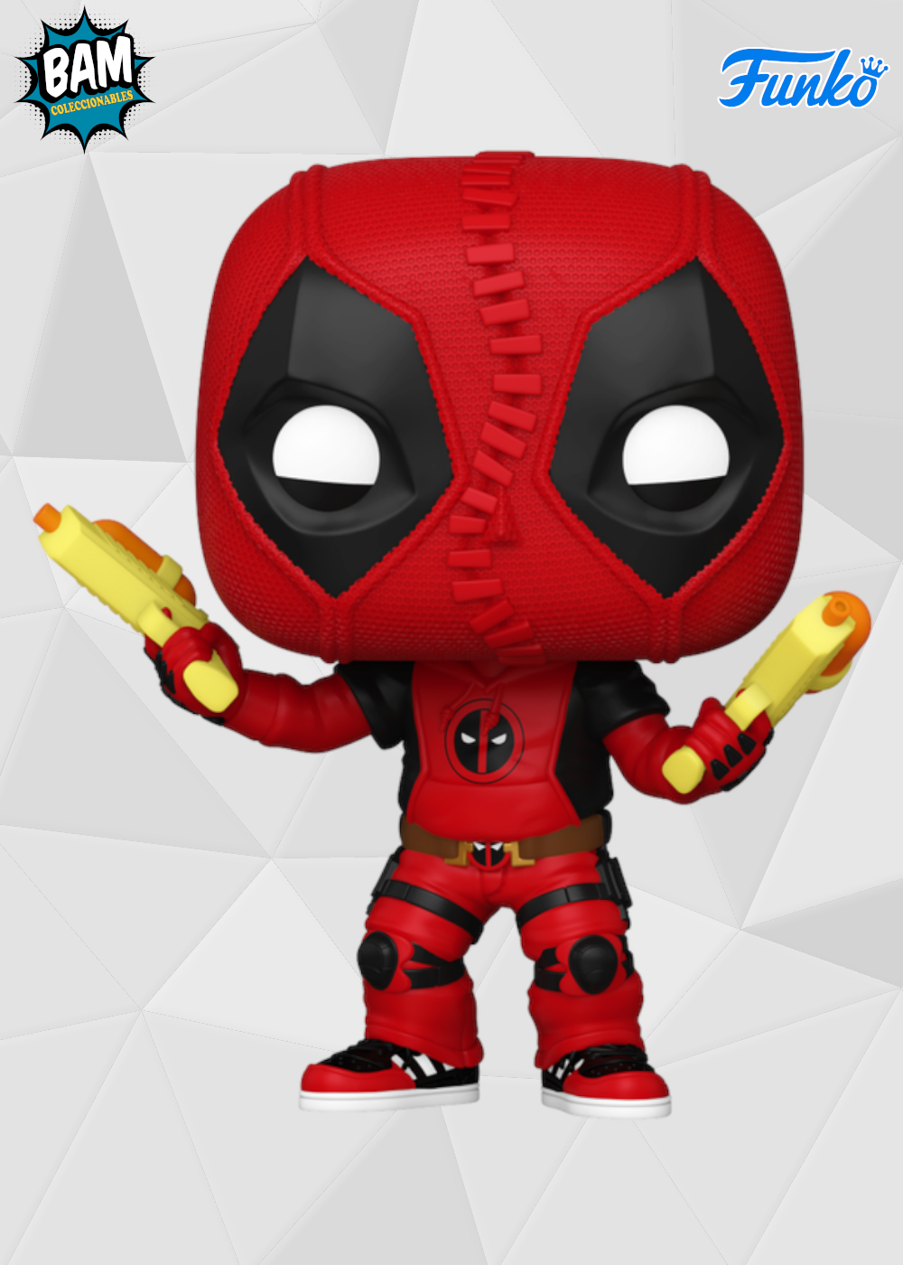 Funko Pop! Movies: Deadpool & Wolverine - Kidpool #1402