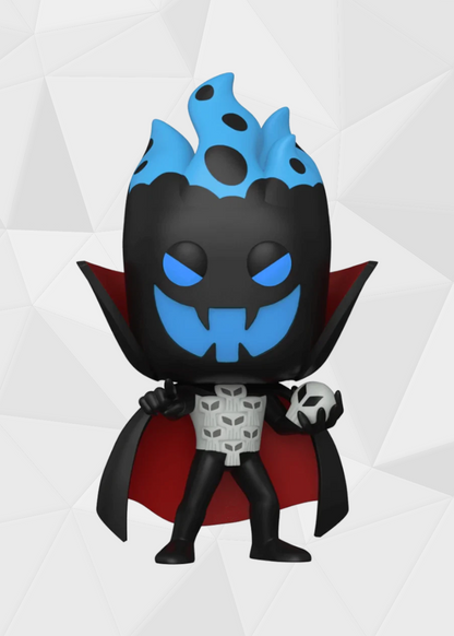 Funko Pop! Animation: Samurai Jack - Demongo #988 Virtual FunKon 2021