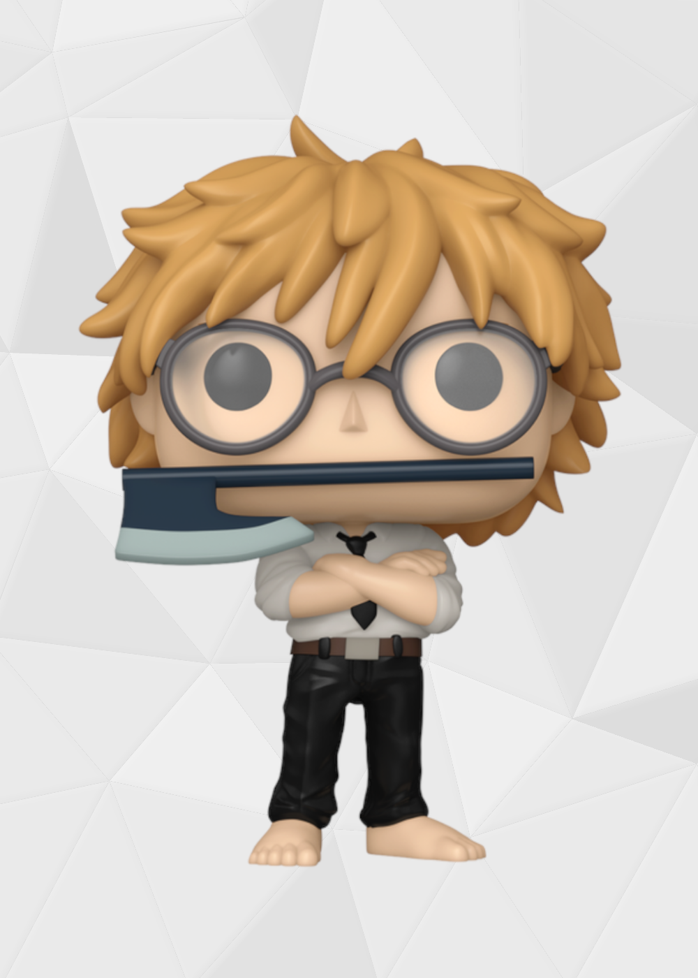 Funko Pop! Animation: Chainsaw Man - Denji (Operación Super Smart) #1767 Exclusivo Funko Shop
