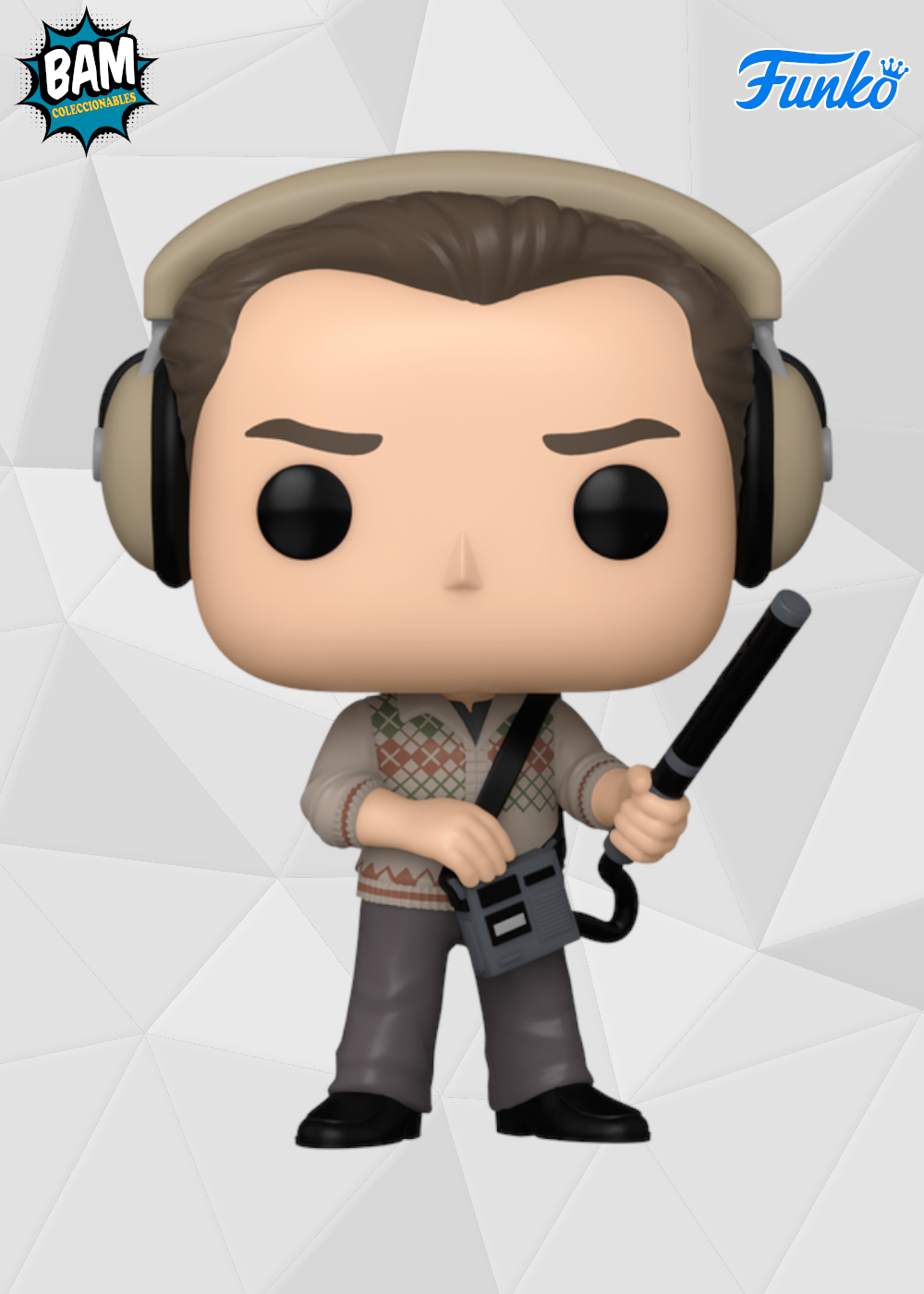 Funko Pop! Movies: El Conjuro 2 - Ed Warren #1618