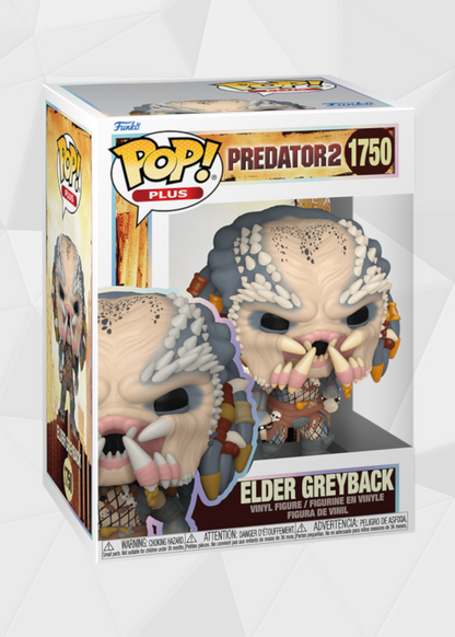 Funko Pop! Movies: Depredador 2 - Elder Greyback #1750