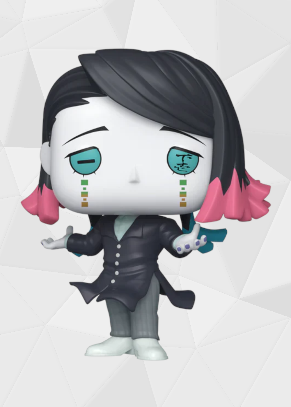 Funko Pop! Animation: Demon Slayer - Enmu #1158 San Diego Comic Con 2022 Shared