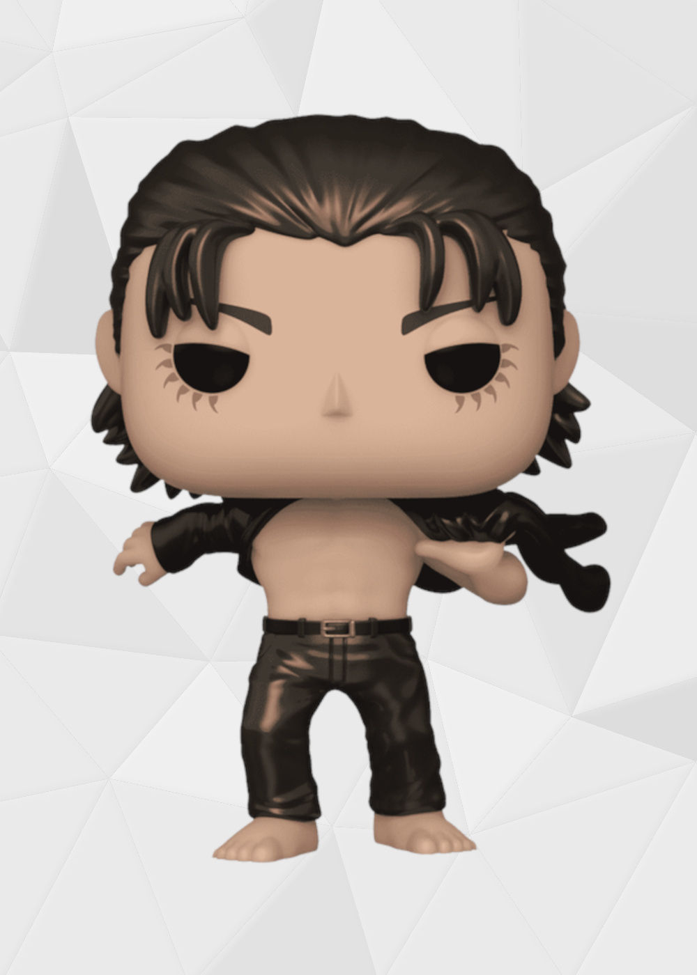 Funko Pop! Animation: Attack on Titan - Eren Jaeger #1321 Exclusivo Amazon