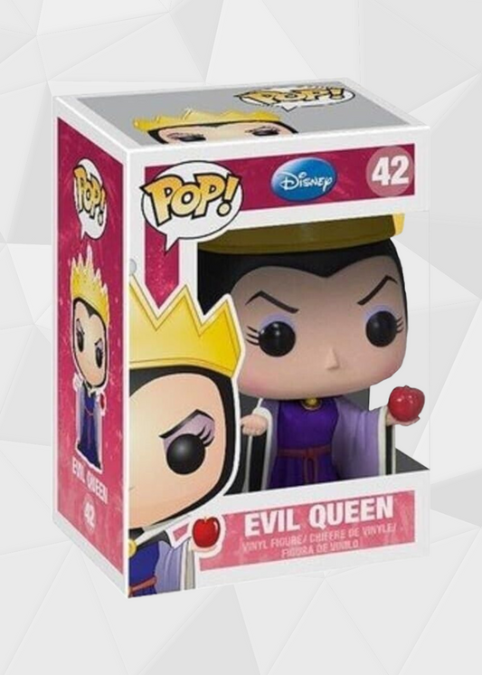 Funko Pop! Disney: Blancanieves - Reina Malvada #42