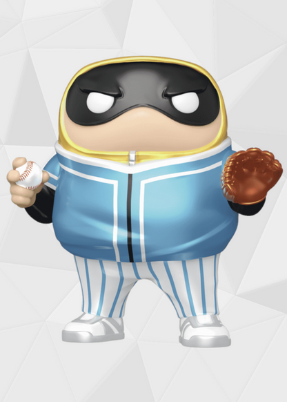 Funko Pop! Animation: My Hero Academia - Fatgum #1332 Exclusivo Funko Shop