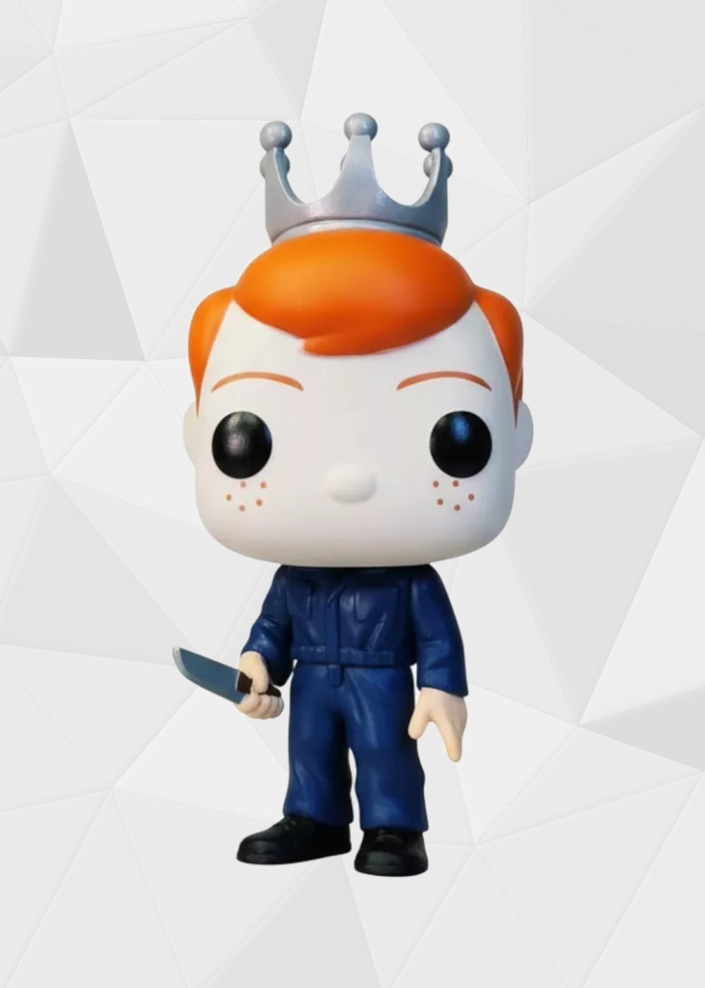Funko Pop! Movies: Halloween - Freddy Funko Como Michael Myers Exclusivo Fundays 2025