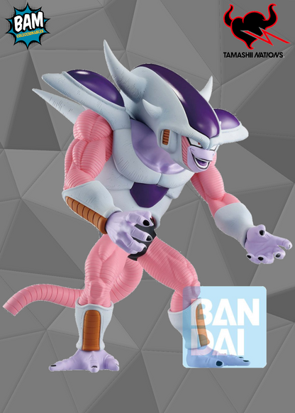Dragon Ball Z - Freezer Tercera Forma Batalla en el Planeta Namek Estatua Ichibansho