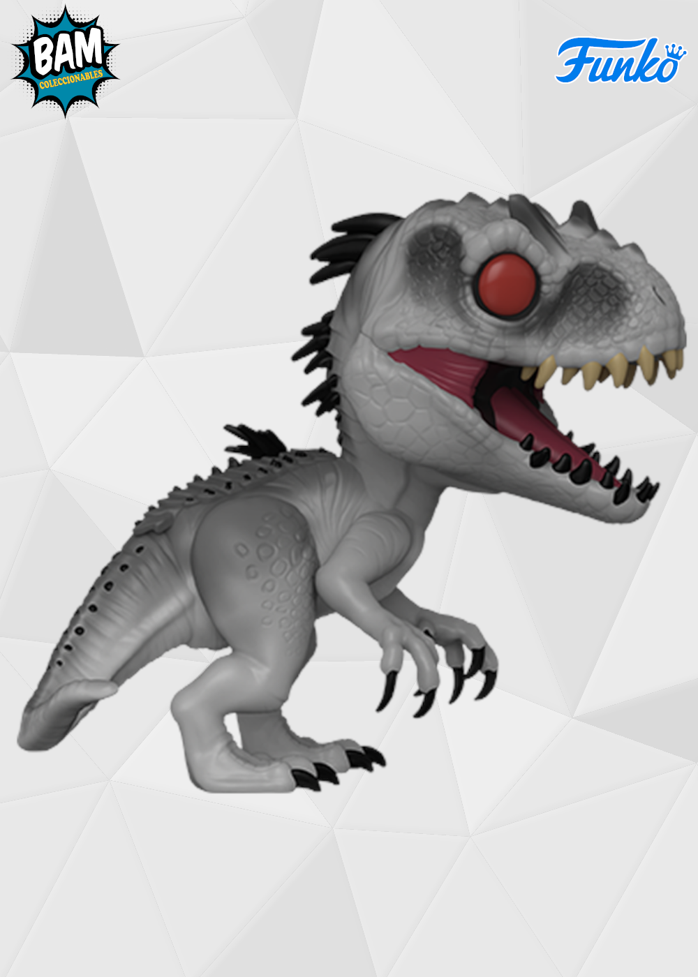 Funko Pop! Games: Funko Fusion - Indominus Rex #1005