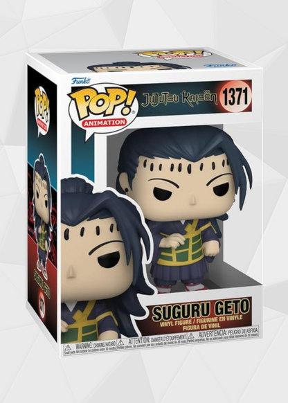 Funko Pop! Animation: Jujutsu Kaisen - Suguru Geto #1371
