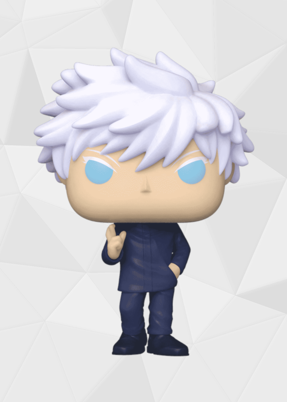Funko Pop! Animation: Jujutsu Kaisen - Satoru Gojo #1226 Wondrous Convention 2023