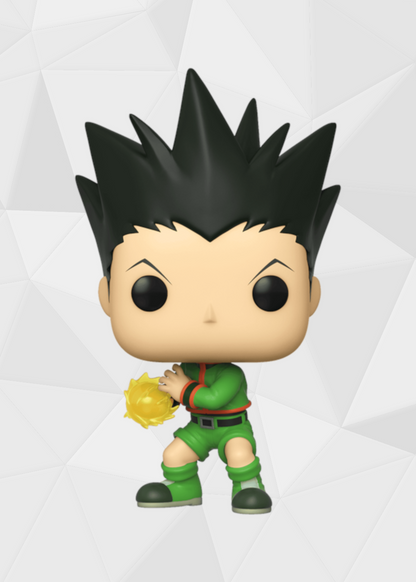 Funko Pop! Animation: Hunter X Hunter - Gon Freecs #651