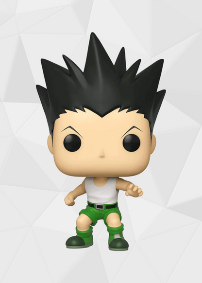 Funko Pop! Animation: Hunter X Hunter - Gon Freecs #802 Exclusivo Hot Topic