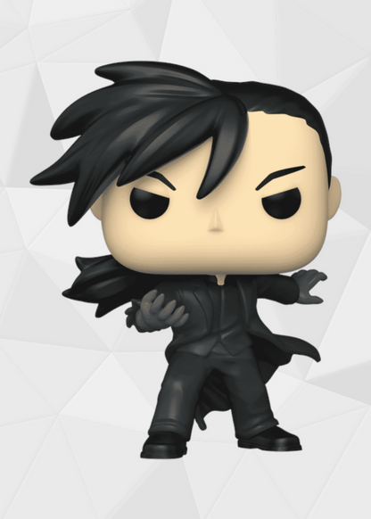 Funko Pop! Animation: Fullmetal Alchemist - Greed #1180 Exclusivo Hot Topic
