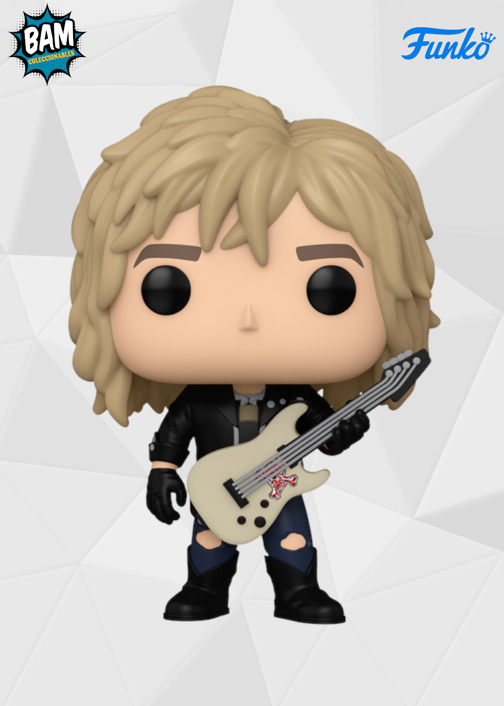 Funko Pop! Rocks: Guns N' Roses - Duff McKagan #399