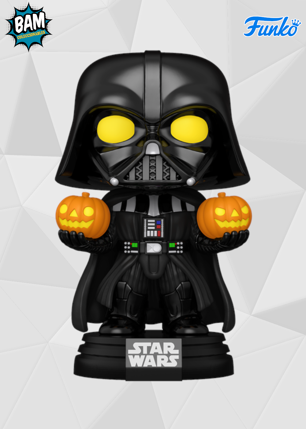Funko Pop! Lights And Sounds: Star Wars - Darth Vader #777