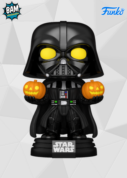 Funko Pop! Lights And Sounds: Star Wars - Darth Vader #777