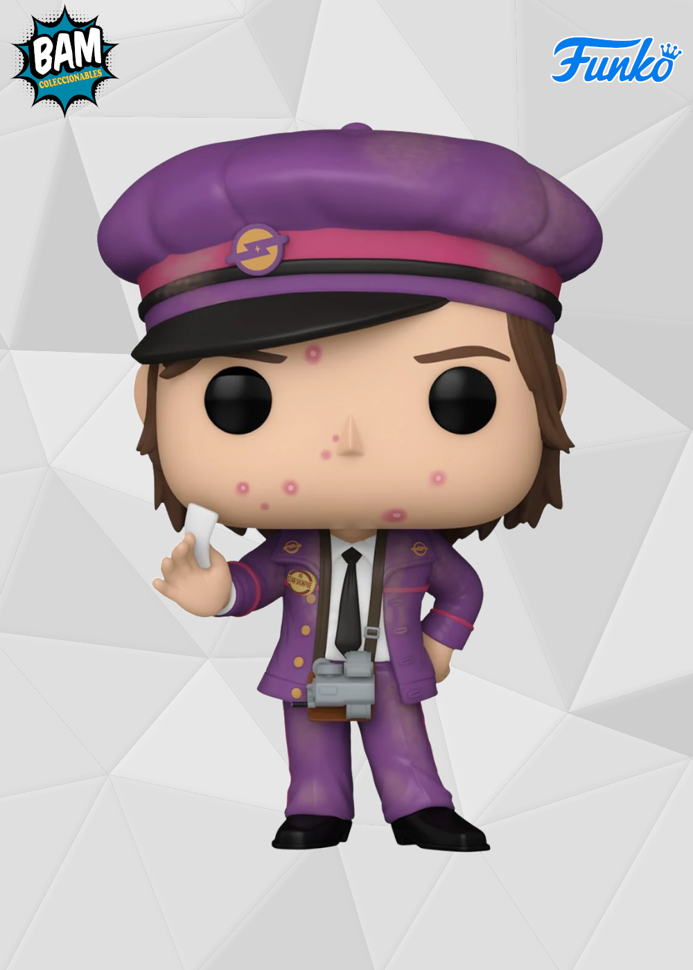 Funko Pop! Movies: Harry Potter Y El Prisionero de Azkaban - Stan Shunpike #170