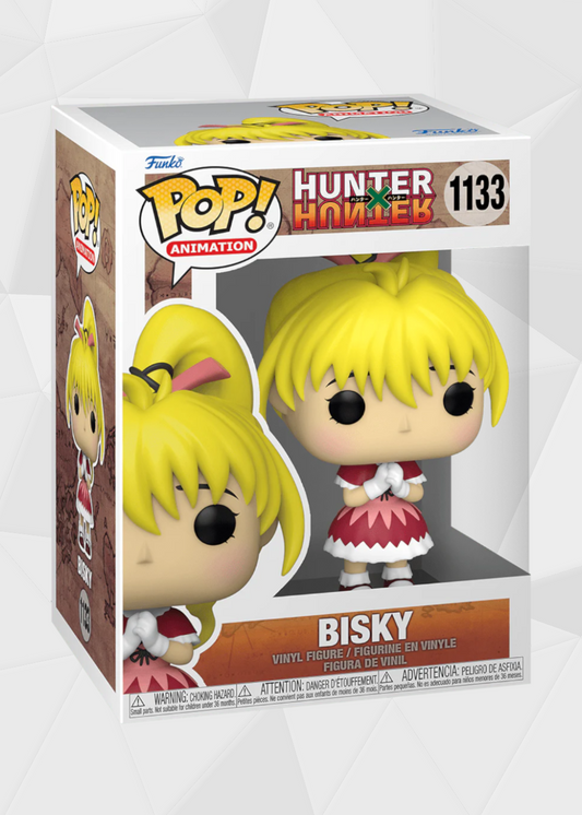 Funko Pop! Animation: Hunter X Hunter - Biscuit #1133
