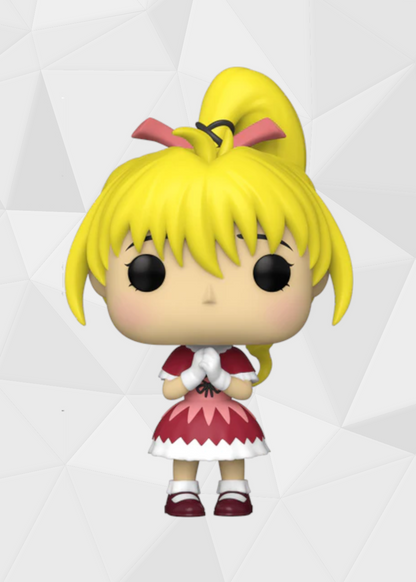 Funko Pop! Animation: Hunter X Hunter - Biscuit #1133