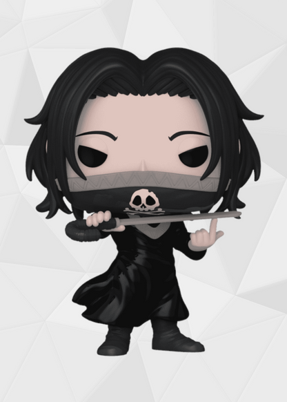 Funko Pop! Animation: Hunter X Hunter - Feitan #1566