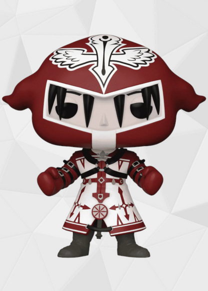 Funko Pop! Animation: Hunter X Hunter - Feitan #1571 Exclusivo Specialty Series