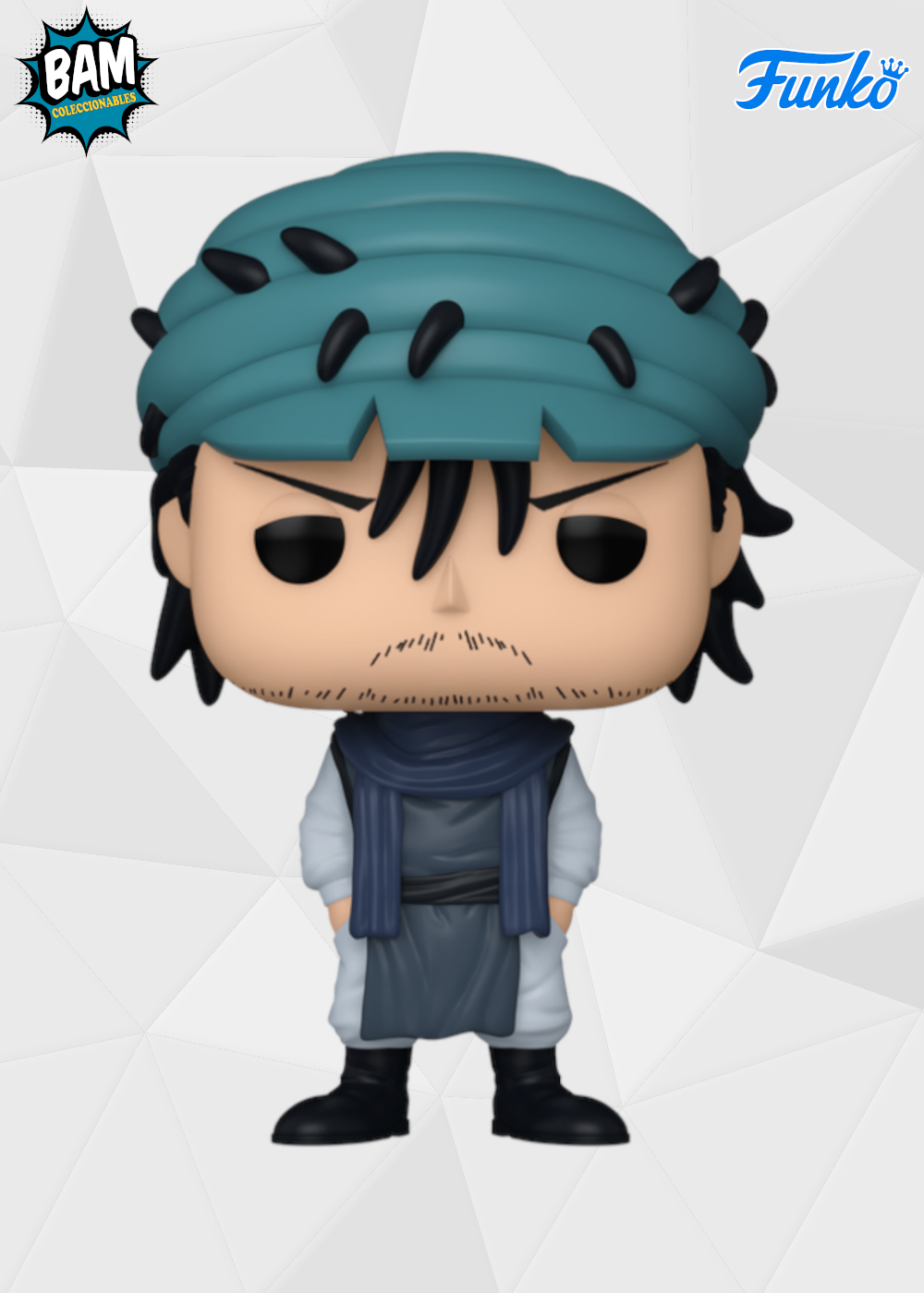 Funko Pop! Animation: Hunter X Hunter - Ging Freecss #1725