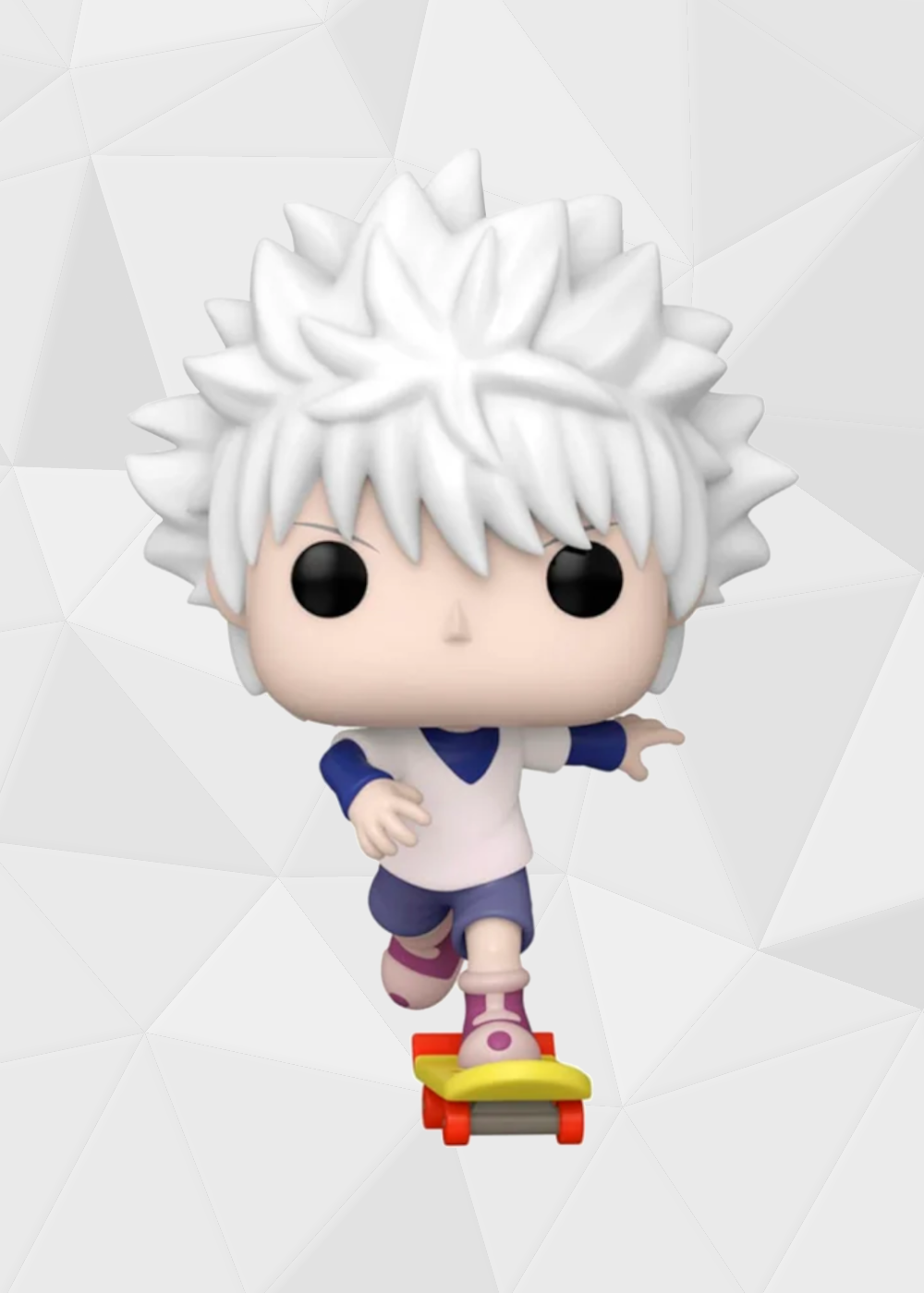 Funko Pop! Animation: Hunter X Hunter - Killua #1317 Exclusivo Boxlunch