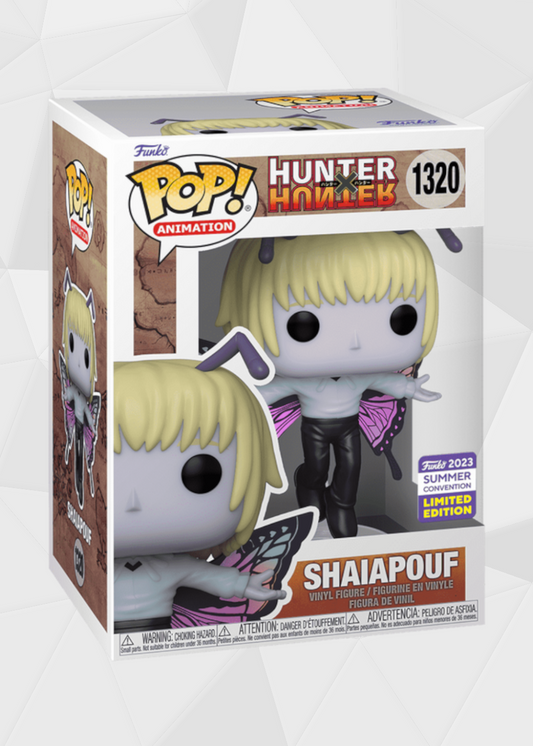 Funko Pop! Animation: Hunter X Hunter - Shaiapouf #1320