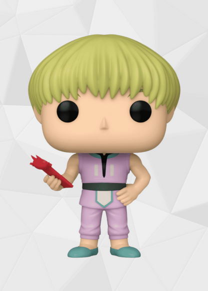 Funko Pop! Animation: Hunter X Hunter - Shalnark #1570 Exclusivo Chalice Collectibles