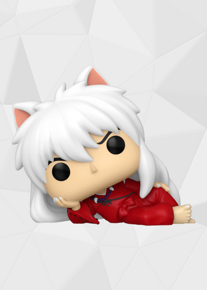 Funko Pop! Animation: InuYasha - InuYasha Recostado #1928
