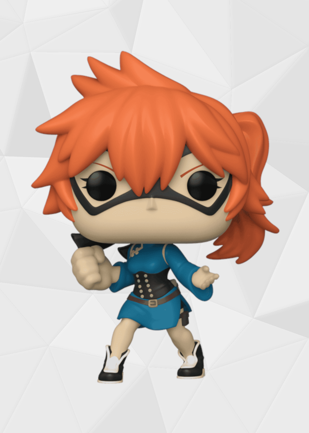 Funko Pop! Animation: My Hero Academia - Itsuka Kendo #1139 Exclusiva Hot Topic