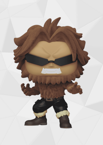 Funko Pop! Animation: My Hero Academia - Jurota Shishida #1236 Flocked Exclusivo Hot Topic