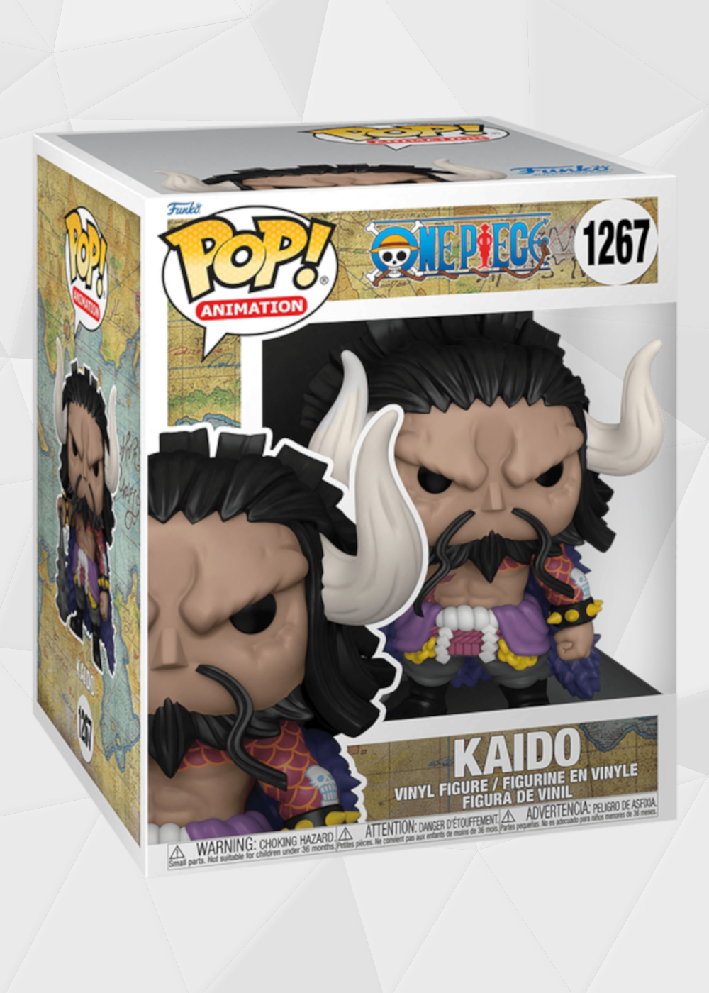 Funko Pop! Animation: One Piece - Kaido #1267