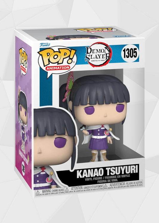 Funko Pop! Animation: Demon Slayer - Kanao Tsuyuri #1305
