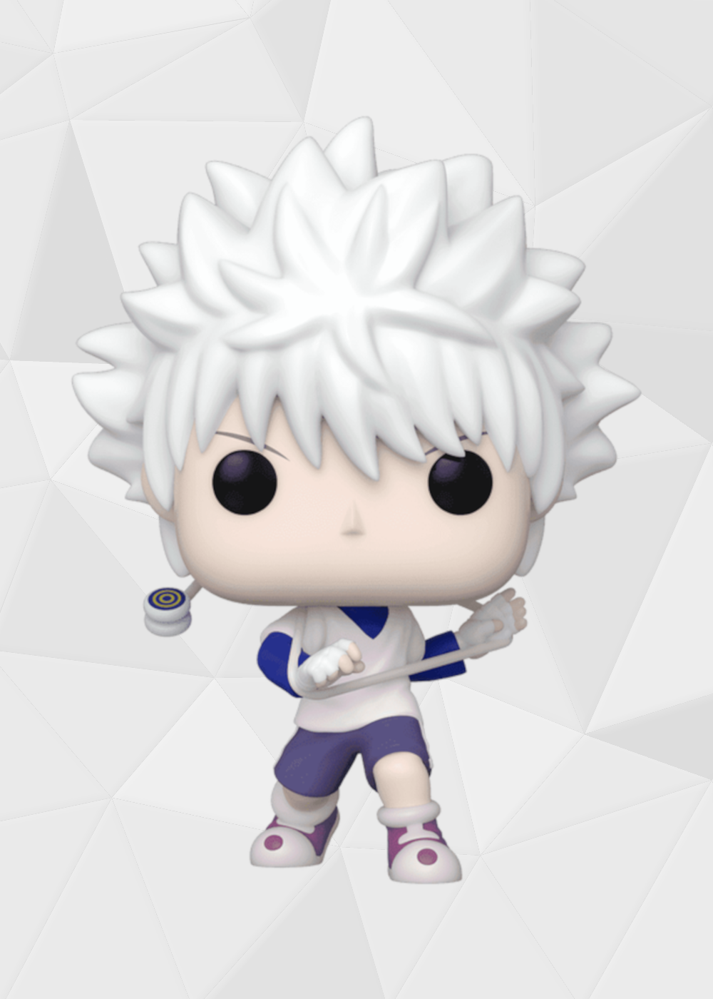Funko Pop! Animation: Hunter X Hunter - Killua #1156 Exclusivo Boxlunch