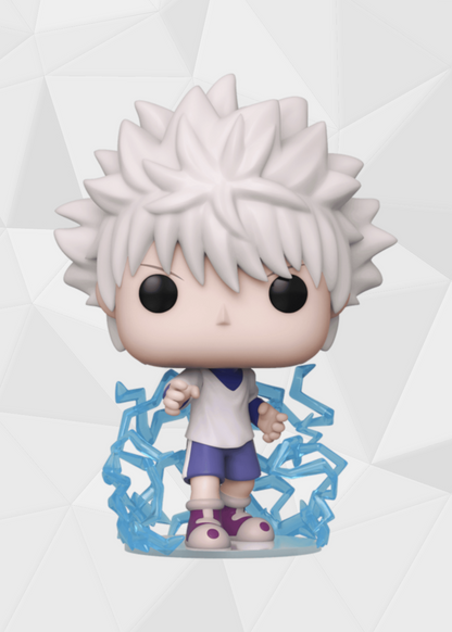 Funko Pop! Animation: Hunter X Hunter - Killua #654
