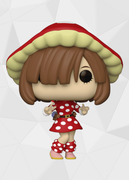 Funko Pop! Animation: My Hero Academia - Kinoko Komori #1237 Exclusiva Hot Topic